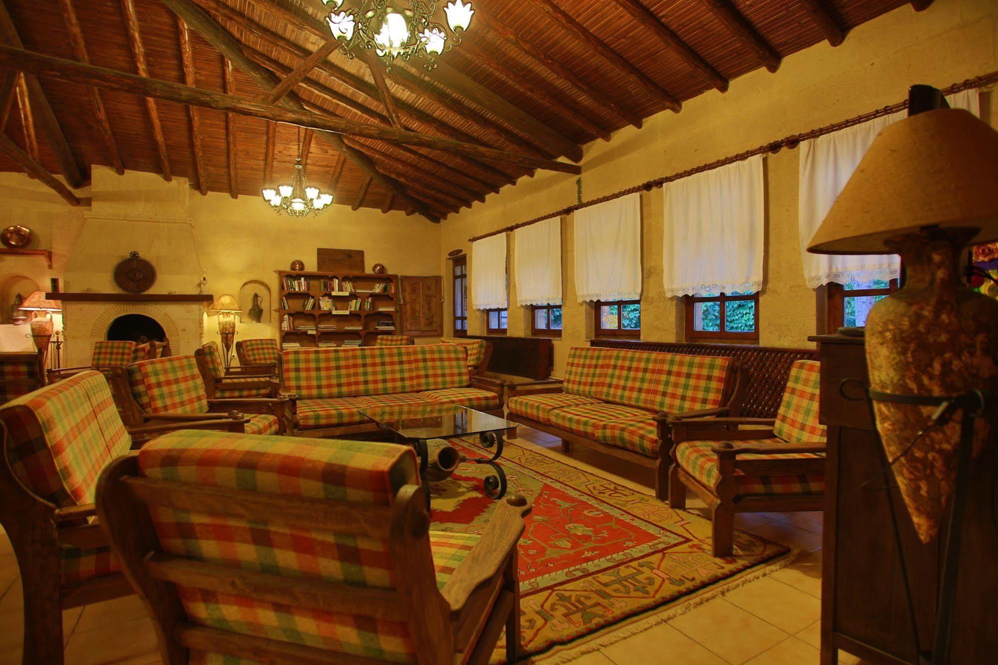 Hotel Surban - Special Category Ürgüp Ngoại thất bức ảnh